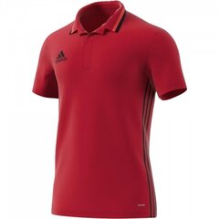 Спортивная футболка мужская Adidas Condivo 16 M AJ6898, красная цена и информация | Мужская спортивная одежда | 220.lv