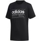 T-krekls zēniem Adidas Youth Boys Brilliant Basic Jr FM0776 74741 cena un informācija | Zēnu krekli | 220.lv