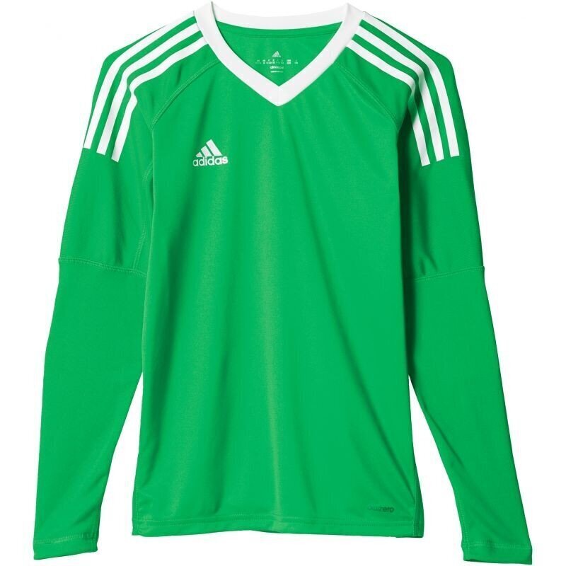 Sporta T-krekls zēniem Adidas revigo 17 junior AZ5389, zaļš cena un informācija | Zēnu krekli | 220.lv