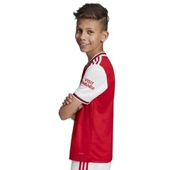 Sporta T-krekls zēniem Adidas Arsenal Home JR EH5644 82586, sarkans cena un informācija | Zēnu krekli | 220.lv