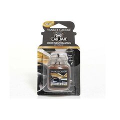 Yankee Candle automašīnas atsvaidzinātājs Ultimate New Car Scent cena un informācija | Auto gaisa atsvaidzinātāji | 220.lv