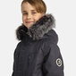 Huppa ziemas jaka zēniem David, tumši pelēks, 12270020-00018 cena un informācija | Ziemas apģērbs bērniem | 220.lv