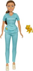 Кукла ветеринар Dream Ella Fashion, 29 см цена и информация | Игрушки для девочек | 220.lv