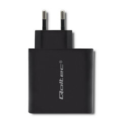 Adapteris Qoltec 51716 cena un informācija | Qoltec Fotokameras un piederumi | 220.lv