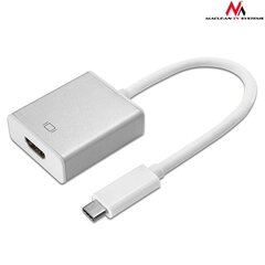 Адаптер Maclean MCTV-841 цена и информация | Адаптеры и USB разветвители | 220.lv