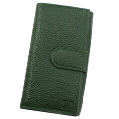 Кошелек Genuine Leather 804GRN цена и информация | Женские кошельки, держатели для карточек | 220.lv