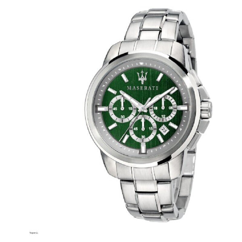 Vīriešu pulkstenis Maserati R8873621017 (ø 44 mm) S0354149 cena un informācija | Vīriešu pulksteņi | 220.lv
