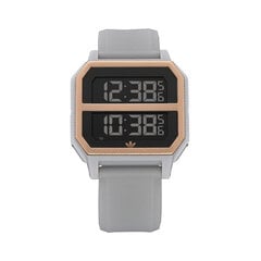 Pulkstenis vīriešiem Adidas Z163272-00 Ø 41 mm цена и информация | Мужские часы | 220.lv