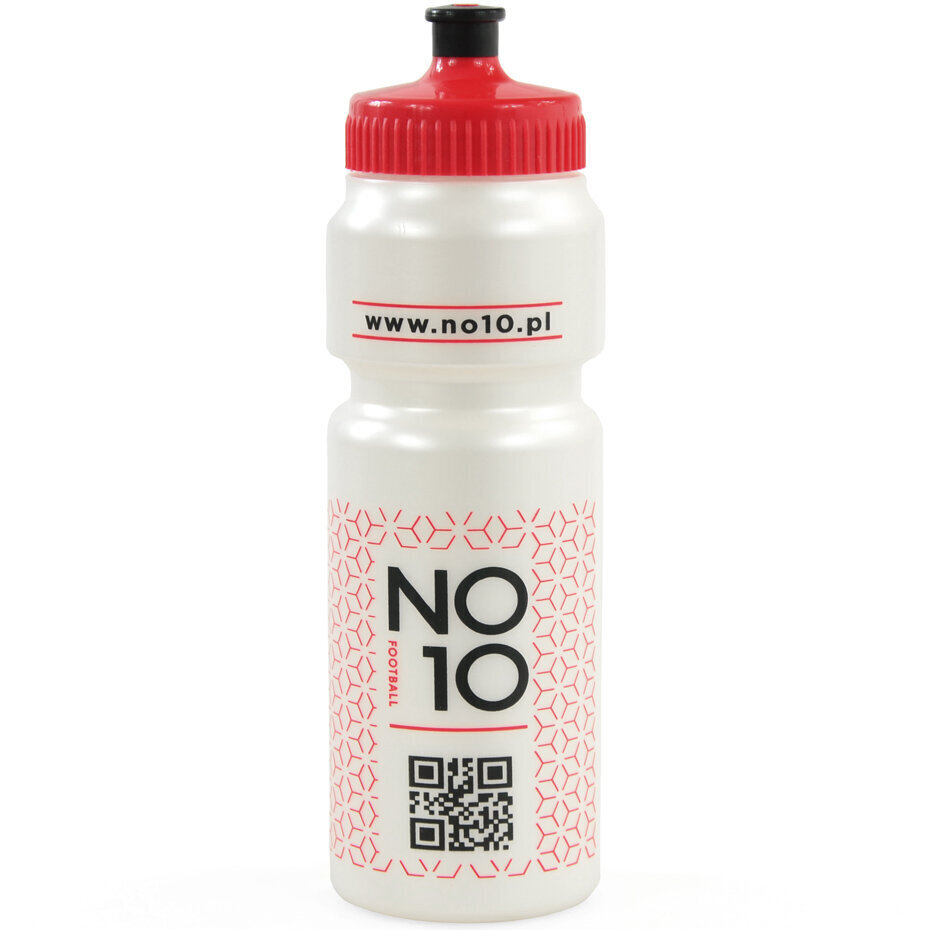 Pudele NO10 BID-009, 750 ml, balta cena un informācija | Ūdens pudeles | 220.lv