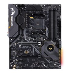 Asus TUF GAMING X570-PLUS цена и информация | Материнские платы | 220.lv