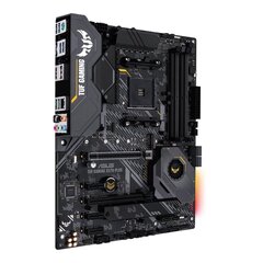 Asus TUF GAMING X570-PLUS cena un informācija | Mātesplates | 220.lv