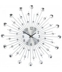 Стильные настенные часы, 50см цена и информация | Часы | 220.lv