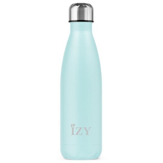 Termopudele IZY Bottle, 500ml, Sandstone Blue cena un informācija | Termosi, termokrūzes | 220.lv