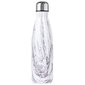 Termopudele IZY Bottle, 500ml, Design Purple cena un informācija | Termosi, termokrūzes | 220.lv