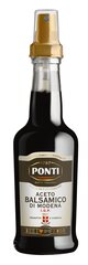 Бальзамический уксус Ponti "Aceto Balsamico Di Modena  I.G.P." 250 мл спрей цена и информация | Масло, уксус | 220.lv