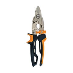 Ножницы для жести Fiskars 1027212 цена и информация | Механические инструменты | 220.lv