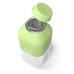 Pudele Positive 330 ml, zaļa cena un informācija | Ūdens pudeles | 220.lv