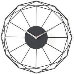 Sienas pulkstenis CHARLES 39 cm cena un informācija | Oriģināli pulksteņi | 220.lv
