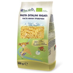 Паста мини трубочки для всей семьи Pasta Ditalini Rigati, 500 г цена и информация | Макароны | 220.lv