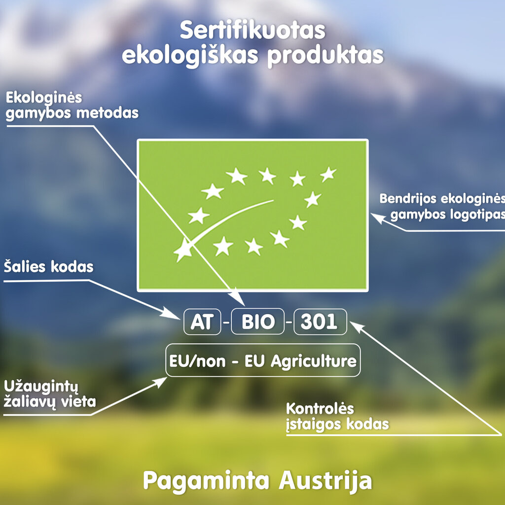 Daudzgraudu putra Fleur Alpine ar banānu, zemeņu un ābolu gabaliņiem no 15 mēnešiem, 200 g цена и информация | Putras | 220.lv