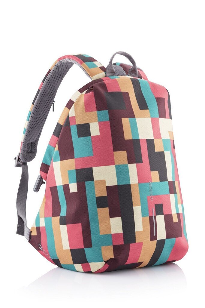 Mugursoma Bobby Soft Geometric by XD-Design, 16 L, krāsaina цена и информация | Sporta somas un mugursomas | 220.lv