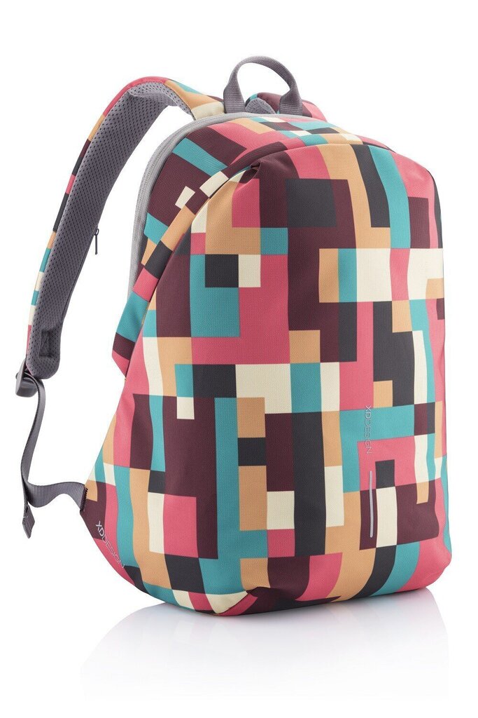 Mugursoma Bobby Soft Geometric by XD-Design, 16 L, krāsaina cena un informācija | Sporta somas un mugursomas | 220.lv