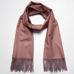 Versoli шарфы Grey Dark Pink AX-19-2 цена и информация | Женские шарфы, платки | 220.lv