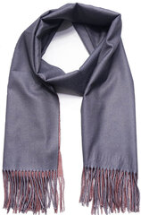 Versoli шарфы Grey Dark Pink AX-19-2 цена и информация | Женские шарфы, платки | 220.lv