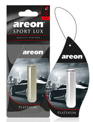 AREON Liquid Sport Lux - Platinum gaisa atsvaidzinātājs, 5 ml cena un informācija | Areon Auto ķīmija un gaisa atsvaidzinātāji | 220.lv