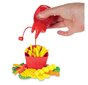 Plastilīna komplekts Play Doh Spiral Fries, F13205L0 cena un informācija | Attīstošās rotaļlietas | 220.lv