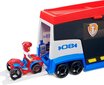 Transportlīdzeklis Ķepu Patruļa Paw Patroller V2.0, 6060442 цена и информация | Rotaļlietas zēniem | 220.lv