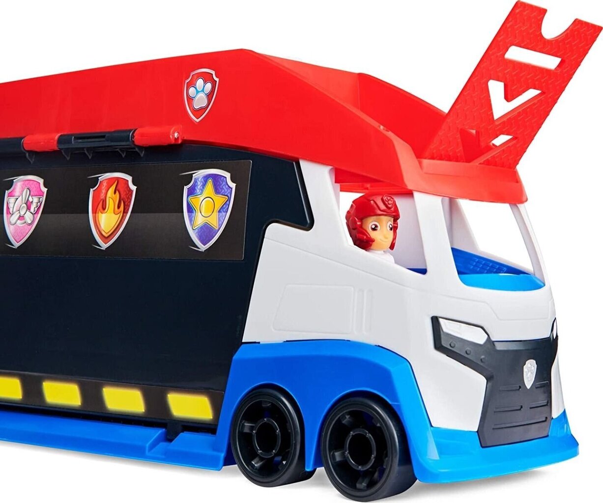 Transportlīdzeklis Ķepu Patruļa Paw Patroller V2.0, 6060442 цена и информация | Rotaļlietas zēniem | 220.lv