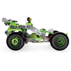 Konstruktors Meccano Buggy, 138 d., 6055133 cena un informācija | Meccano Rotaļlietas, bērnu preces | 220.lv