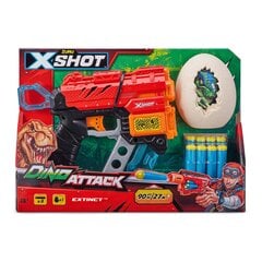 Rotaļu šautene Xshot Dino Attack, 4870 цена и информация | Игрушки для мальчиков | 220.lv