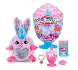 Runājoša mīksta rotaļlieta ar aksesuāriem Rainbocorns Jelly Shake Surprise, 2. sērija, 9241 cena un informācija | Rotaļlietas meitenēm | 220.lv
