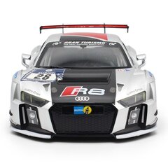 Attālināti vadāms automobilis Audi R8 LMS, 1:14 cena un informācija | Rotaļlietas zēniem | 220.lv