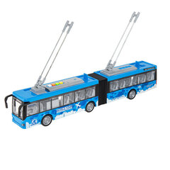 Автобус со звуками и светом Smiki цена и информация | Конструктор автомобилей игрушки для мальчиков | 220.lv
