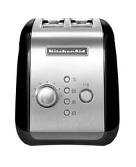 KitchenAid 5KMT221EOB цена и информация | Тостеры для еды | 220.lv