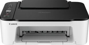 Canon PIXMA TS3452 MFP Wi-Fi Printer / Scanner / Copier inkjet color цена и информация | Принтеры | 220.lv