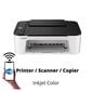 Canon PIXMA TS3452 MFP Wi-Fi Printer / Scanner / Copier inkjet color цена и информация | Printeri un daudzfunkcionālās ierīces | 220.lv
