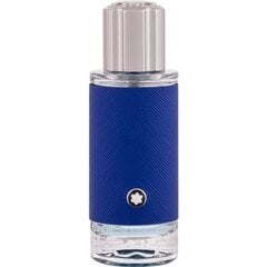 Parfimērijas ūdens Mont Blanc Explorer Ultra Blue EDP vīriešiem 30 ml cena un informācija | Vīriešu smaržas | 220.lv