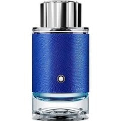 Parfimērijas ūdens Mont Blanc Explorer Ultra Blue EDP vīriešiem 60ml цена и информация | Мужские духи | 220.lv