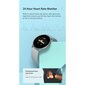 Viedais pulkstenis GINO ROSSI SMARTWATCH SW015-5 cena un informācija | Sieviešu pulksteņi | 220.lv