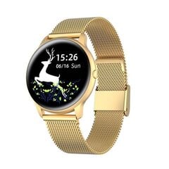 Viedais pulkstenis GINO ROSSI SMARTWATCH SW015-5 cena un informācija | Sieviešu pulksteņi | 220.lv