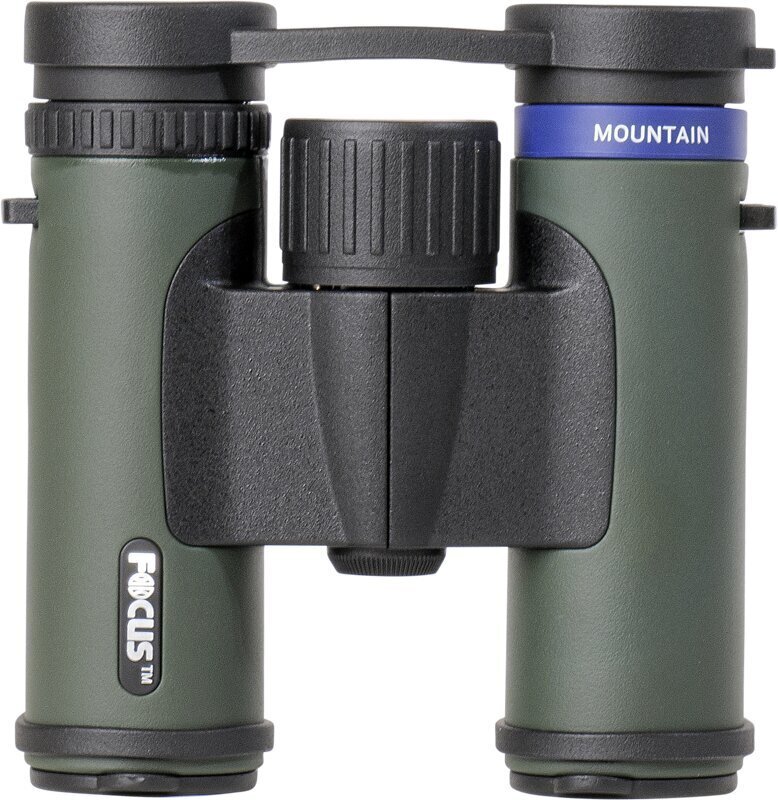 Focus Mountain 8x25, zaļš cena un informācija | Binokļi | 220.lv