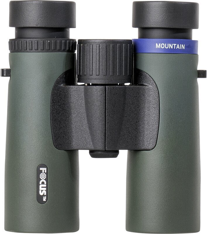 Focus Mountain 8x33, zaļš цена и информация | Binokļi | 220.lv