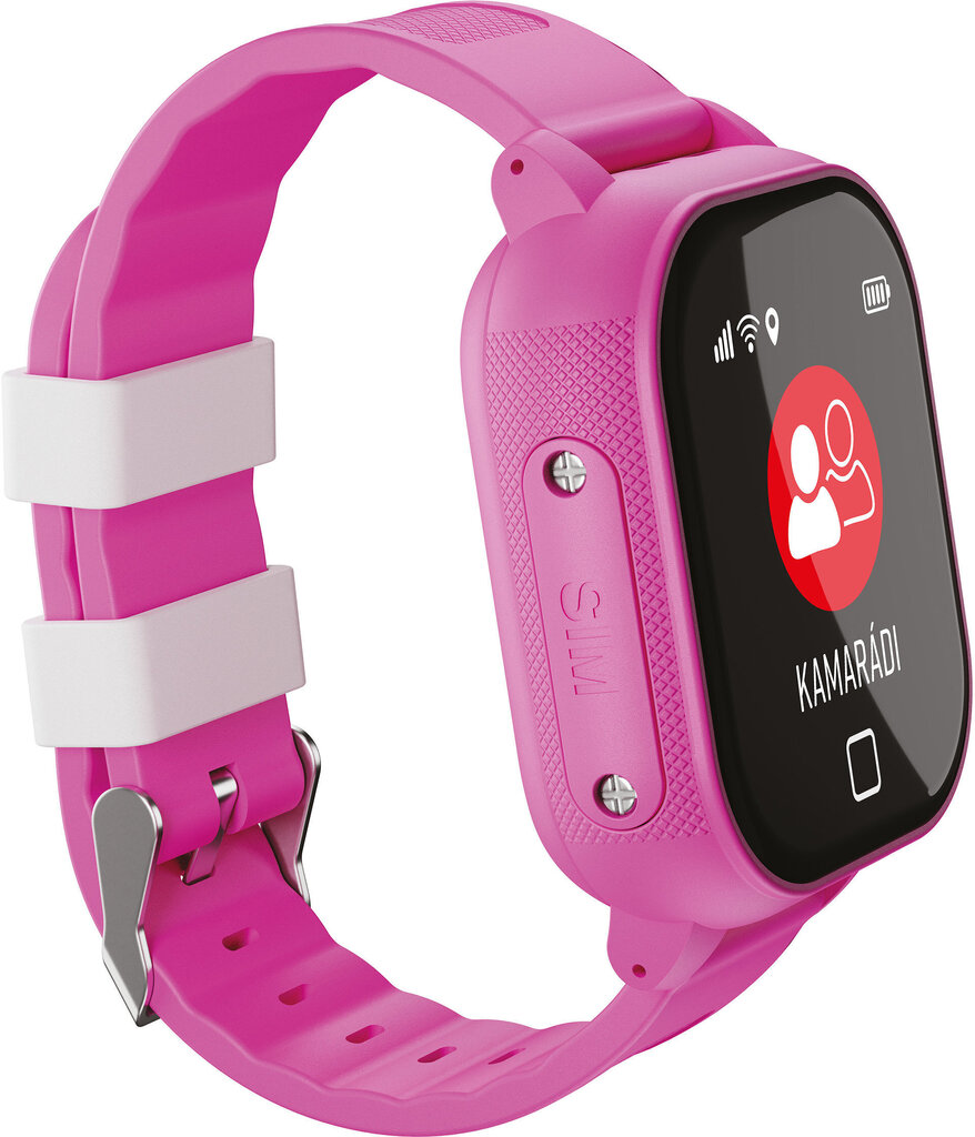 Viedpulkstenis Lamax WatchY2 Pink цена и информация | Viedpulksteņi (smartwatch) | 220.lv
