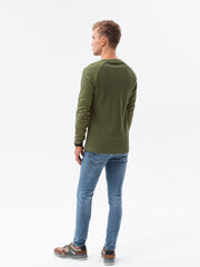 Vīriešu džemperis "Ager" L137-45508-XXL, zaļš цена и информация | Мужские свитера | 220.lv