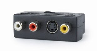 Video tveršanas ierīce GEMBIRD UVG-002 cena un informācija | Adapteri un USB centrmezgli | 220.lv