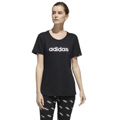 Спортивная футболка для женщин Adidas Shiny Graphic W FM6154, 64720 цена и информация | Спортивная одежда для женщин | 220.lv
